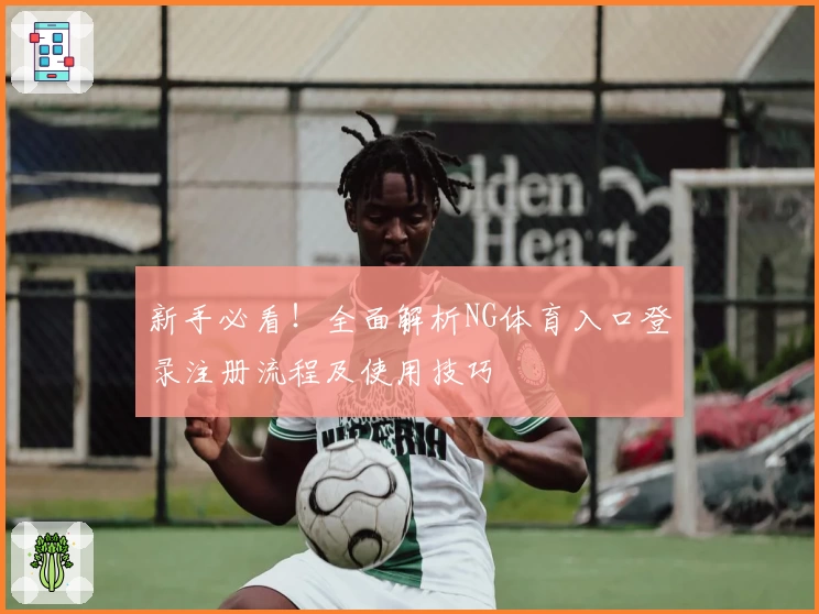新手必看!全面解析NG体育入口登录注册流程及使用技巧