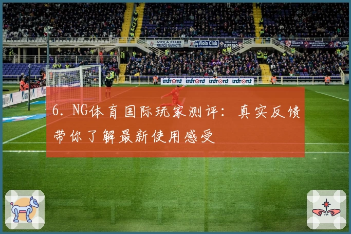 6. NG体育国际玩家测评：真实反馈带你了解最新使用感受
