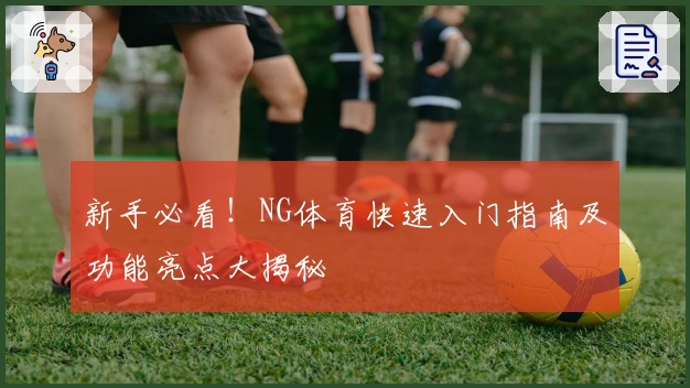 新手必看！NG体育快速入门指南及功能亮点大揭秘