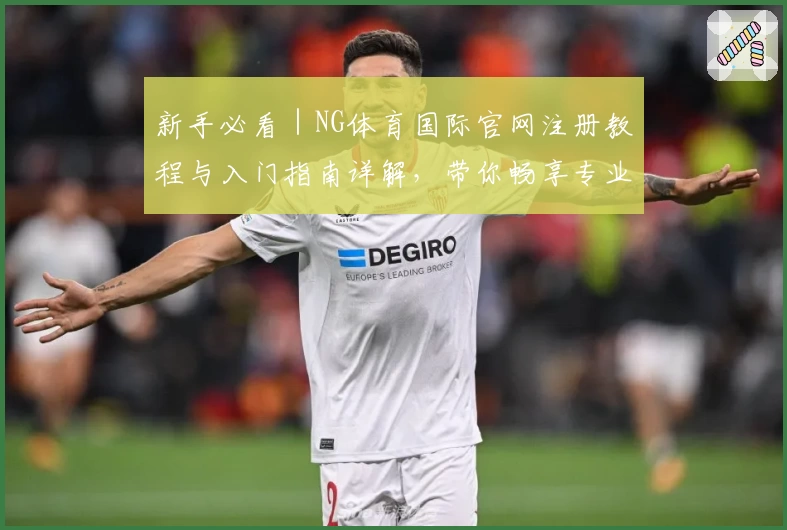 新手必看｜NG体育国际官网注册教程与入门指南详解，带你畅享专业游戏体验