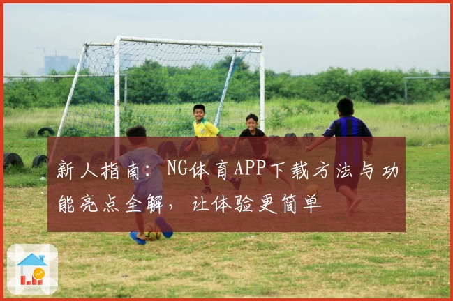 新人指南：NG体育APP下载方法与功能亮点全解，让体验更简单